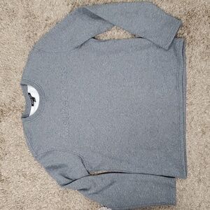 MK crew neck